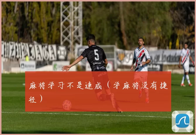 麻将学习不是速成（学麻将没有捷径）