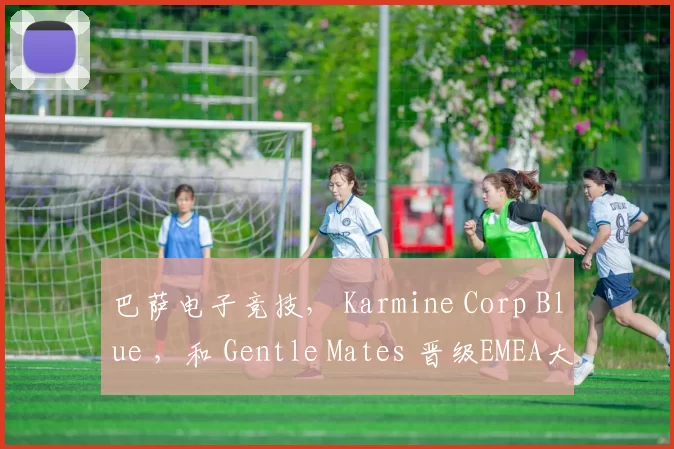 巴萨电子竞技， Karmine Corp Blue ，和 Gentle Mates 晋级EMEA大师赛2025夏季季后赛