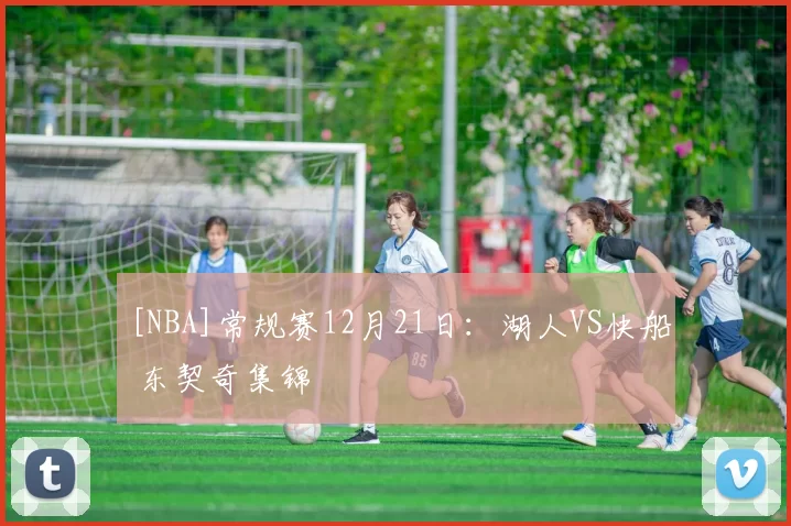 [NBA]常规赛12月21日：湖人VS快船 东契奇集锦