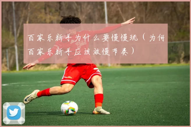 百家乐新手为什么要慢慢玩（为何百家乐新手应该放慢节奏）