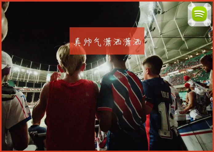 真帅气潇洒潇洒