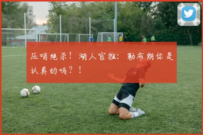 压哨绝杀！湖人官推：勒布朗你是认真的吗？！