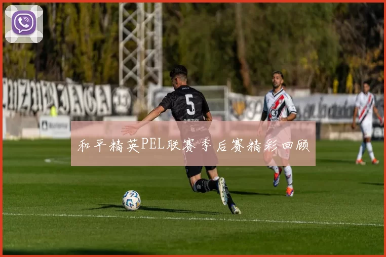 和平精英PEL联赛季后赛精彩回顾