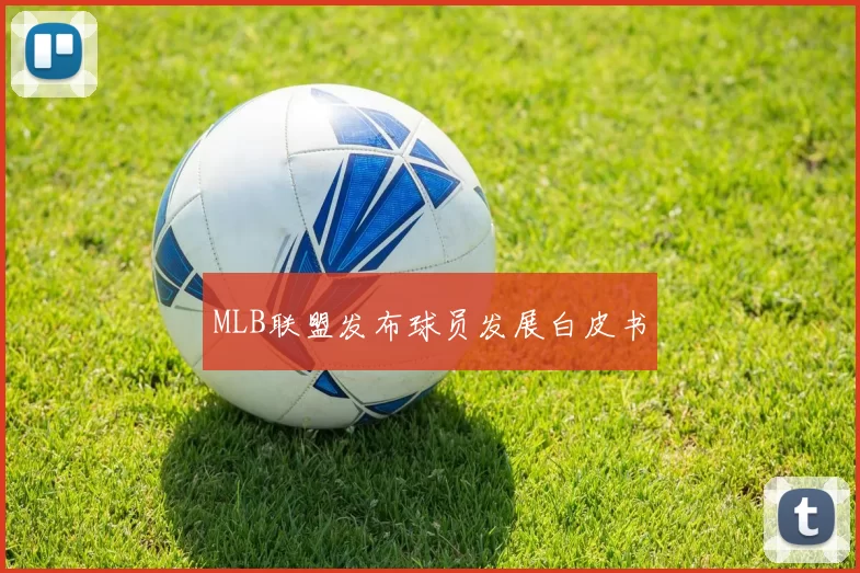 MLB联盟发布球员发展白皮书